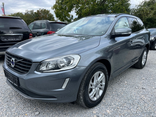 Volvo XC60 2.0D3-FACE-EВРО 6В-НАВИГАЦИЯ-АВТОМАТИК - автомобили, коли, обяви за нови и употребявани 0