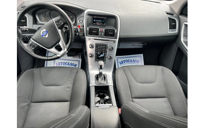 Volvo XC60 2.0D3-FACE-EВРО 6В-НАВИГАЦИЯ-АВТОМАТИК - автомобили, коли, обяви за нови и употребявани 10