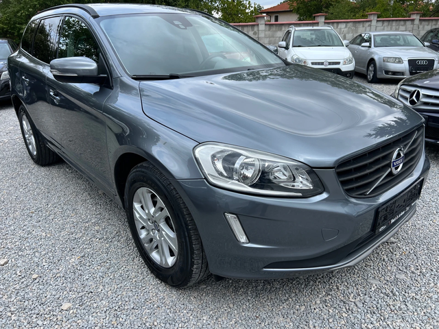 Volvo XC60 2.0D3-FACE-EВРО 6В-НАВИГАЦИЯ-АВТОМАТИК - автомобили, коли, обяви за нови и употребявани 6