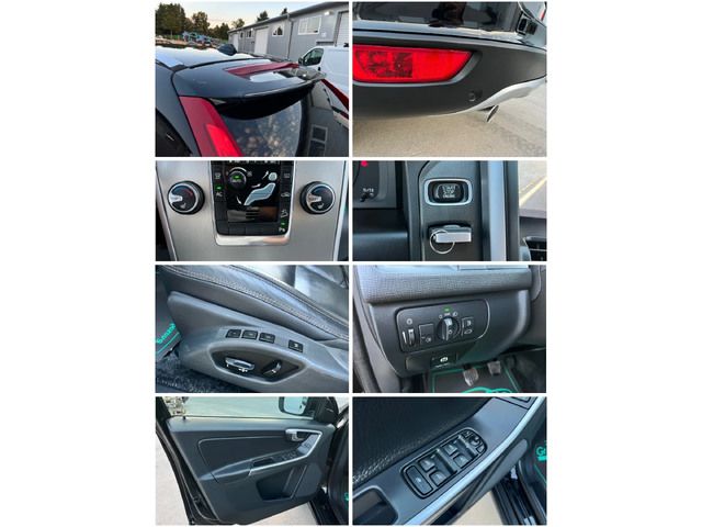 Volvo XC60 2, 4D5-232k.с/HEICO/4х4/ПАНОРАМА/КОЖА/КАМЕРА/ТОП!! - автомобили, коли, обяви за нови и употребявани 14