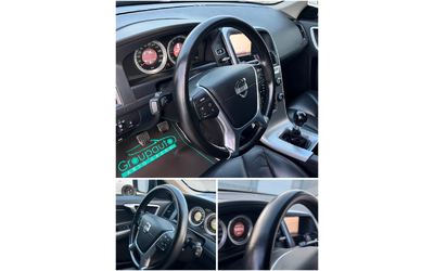 Volvo XC60 2, 4D5-232k.с/HEICO/4х4/ПАНОРАМА/КОЖА/КАМЕРА/ТОП!! - автомобили, коли, обяви за нови и употребявани 7