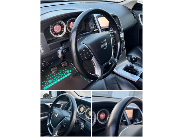Volvo XC60 2, 4D5-232k.с/HEICO/4х4/ПАНОРАМА/КОЖА/КАМЕРА/ТОП!! - автомобили, коли, обяви за нови и употребявани 7