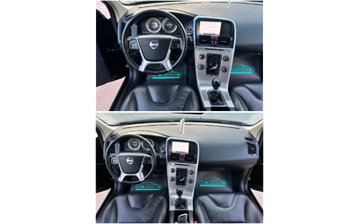 Volvo XC60 2, 4D5-232k.с/HEICO/4х4/ПАНОРАМА/КОЖА/КАМЕРА/ТОП!! - автомобили, коли, обяви за нови и употребявани 8