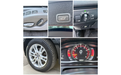 Volvo XC60 Бенз/ГАЗ* ПОДГРЕВ* 4х4* КАМЕРА* АВТОПИЛОТ - автомобили, коли, обяви за нови и употребявани 16