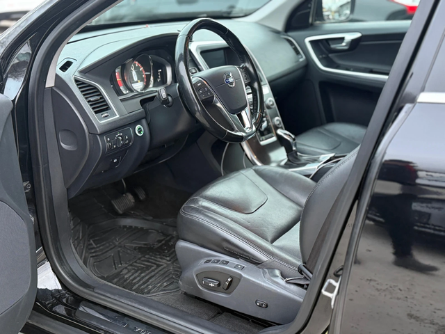 Volvo XC60 Бенз/ГАЗ* ПОДГРЕВ* 4х4* КАМЕРА* АВТОПИЛОТ - автомобили, коли, обяви за нови и употребявани 7