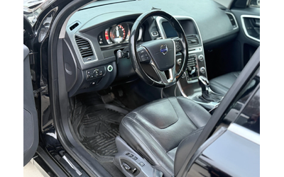 Volvo XC60 Бенз/ГАЗ* ПОДГРЕВ* 4х4* КАМЕРА* АВТОПИЛОТ - автомобили, коли, обяви за нови и употребявани 8
