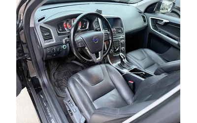 Volvo XC60 Бенз/ГАЗ* ПОДГРЕВ* 4х4* КАМЕРА* АВТОПИЛОТ - автомобили, коли, обяви за нови и употребявани 9