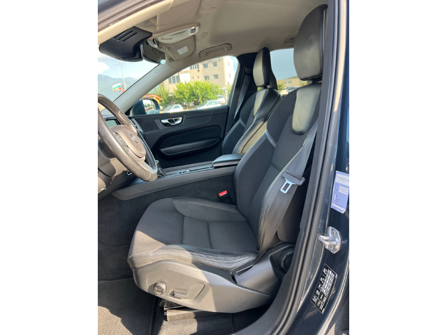 Volvo XC60 2.0D 8скорости!! - автомобили, коли, обяви за нови и употребявани 12