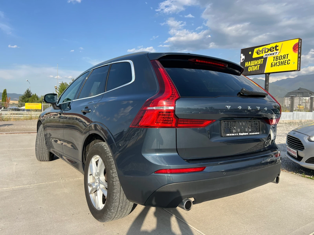 Volvo XC60 2.0D 8скорости!! - автомобили, коли, обяви за нови и употребявани 3