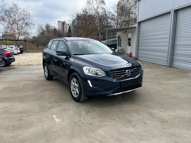 Volvo XC60 2.4 D 4x4 - автомобили, коли, обяви за нови и употребявани 0