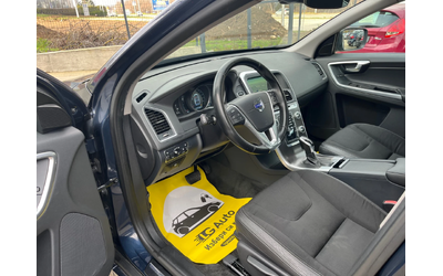 Volvo XC60 2.4 D 4x4 - автомобили, коли, обяви за нови и употребявани 10