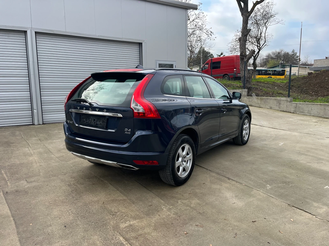 Volvo XC60 2.4 D 4x4 - автомобили, коли, обяви за нови и употребявани 5