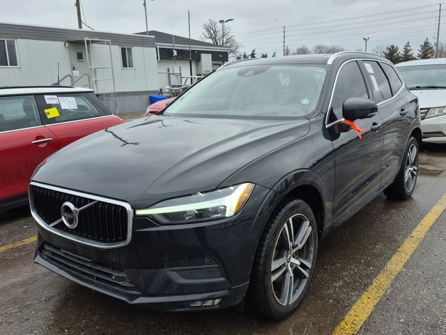 Volvo XC60 * MOMENTUM * CARFAX * ЦЕНА ДО БГ - автомобили, коли, обяви за нови и употребявани 0