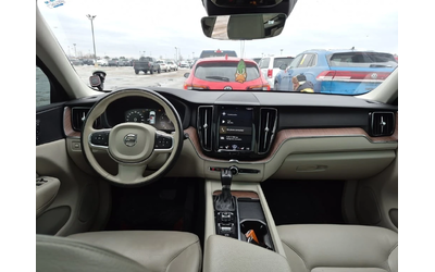 Volvo XC60 * MOMENTUM * CARFAX * ЦЕНА ДО БГ - автомобили, коли, обяви за нови и употребявани 6