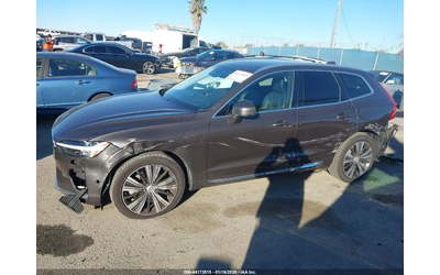 Volvo XC60 RECHARGE PLUG-IN HYBRID T8 INSCRIPTION EXTENDED R - автомобили, коли, обяви за нови и употребявани 12