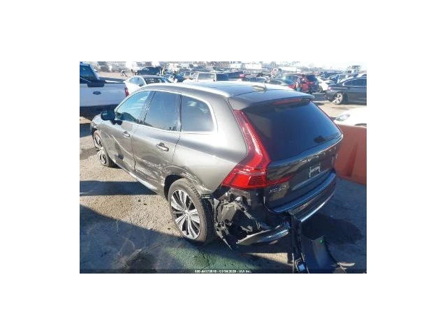 Volvo XC60 RECHARGE PLUG-IN HYBRID T8 INSCRIPTION EXTENDED R - автомобили, коли, обяви за нови и употребявани 2