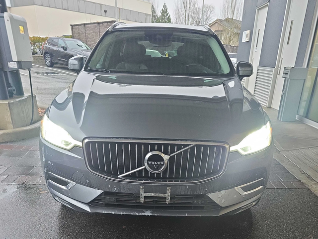 Volvo XC60 360view* обдух* дигитал* подгрев* Inscription* пан - автомобили, коли, обяви за нови и употребявани 0