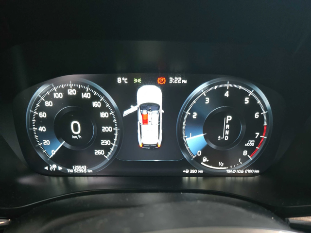 Volvo XC60 360view* обдух* дигитал* подгрев* Inscription* пан - автомобили, коли, обяви за нови и употребявани 6