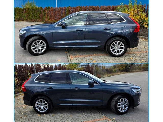 Volvo XC60 2.0/D4/AWD/Automatic - автомобили, коли, обяви за нови и употребявани 6