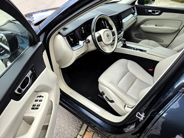 Volvo XC60 2.0/D4/AWD/Automatic - автомобили, коли, обяви за нови и употребявани 7