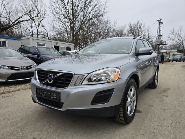Volvo XC60 2.4D4 4Х4 163к.с - автомобили, коли, обяви за нови и употребявани 0