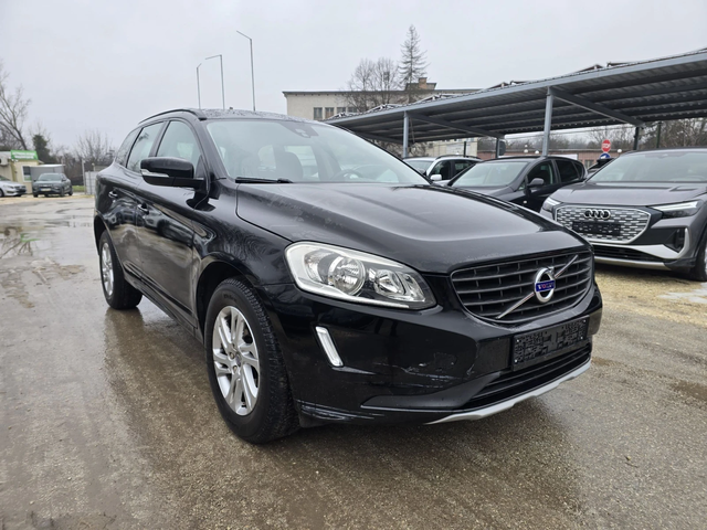 Volvo XC60 2.0d 190к.с 4х4 - автомобили, коли, обяви за нови и употребявани 1