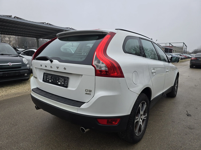 Volvo XC60 2.4d 163к.с 4x4 6 скорости - автомобили, коли, обяви за нови и употребявани 3