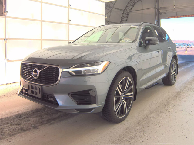 Volvo XC60 T8* HYBRID* R* DESIGN* HARMON* KARDON* ПАНОРАМА* - автомобили, коли, обяви за нови и употребявани 0