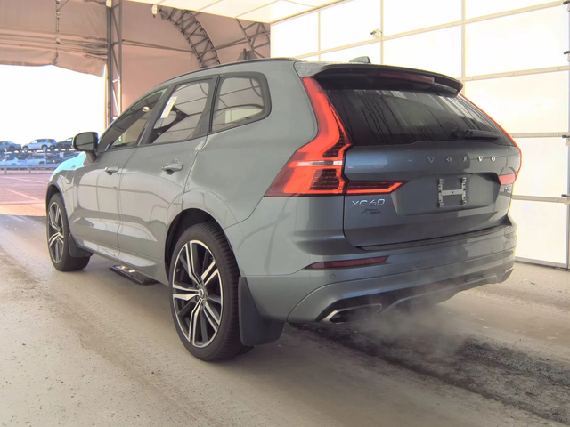 Volvo XC60 T8* HYBRID* R* DESIGN* HARMON* KARDON* ПАНОРАМА* - автомобили, коли, обяви за нови и употребявани 3