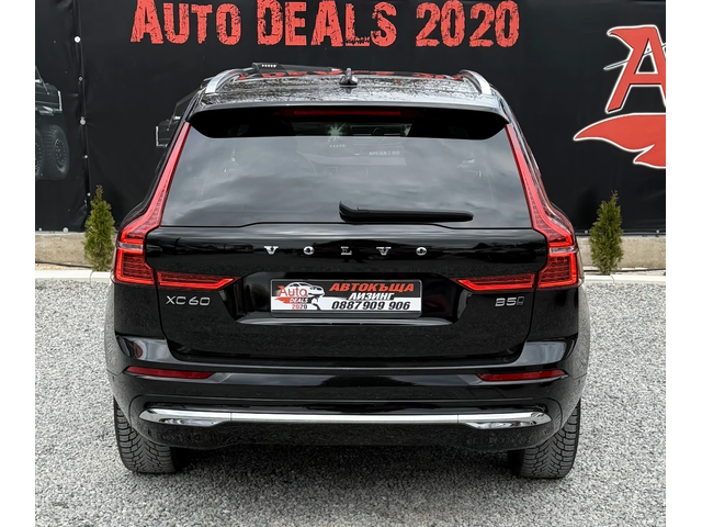 Volvo XC60 INSCRIPTION* PANO* 360* FULL* ГАРАНЦИЯ* ЛИЗИНГ - автомобили, коли, обяви за нови и употребявани 6