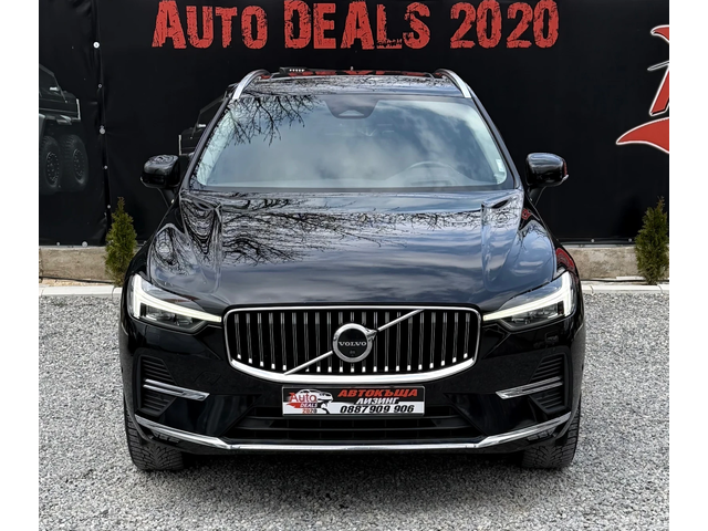 Volvo XC60 INSCRIPTION* PANO* 360* FULL* ГАРАНЦИЯ* ЛИЗИНГ - автомобили, коли, обяви за нови и употребявани 2