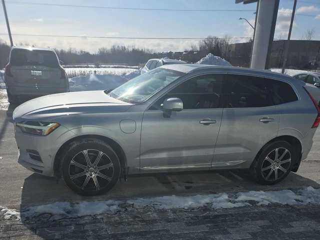 Volvo XC60 * Inscription * 360 * ПОДГРЕВ * ПАМЕТ * NAVI - автомобили, коли, обяви за нови и употребявани 0