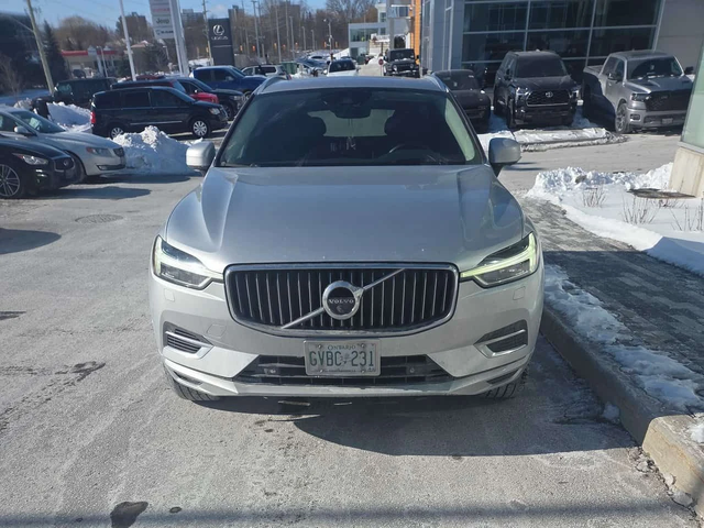 Volvo XC60 * Inscription * 360 * ПОДГРЕВ * ПАМЕТ * NAVI - автомобили, коли, обяви за нови и употребявани 4