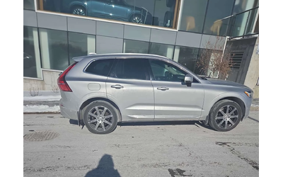 Volvo XC60 * Inscription * 360 * ПОДГРЕВ * ПАМЕТ * NAVI - автомобили, коли, обяви за нови и употребявани 8