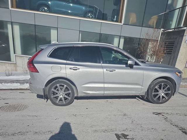 Volvo XC60 * Inscription * 360 * ПОДГРЕВ * ПАМЕТ * NAVI - автомобили, коли, обяви за нови и употребявани 8