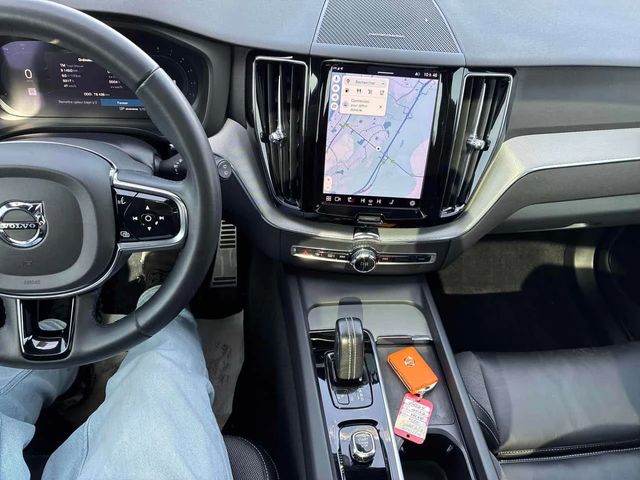 Volvo XC60 | R Design | HARMAN KARDON | MEMORY | PANO | 360 - автомобили, коли, обяви за нови и употребявани 8