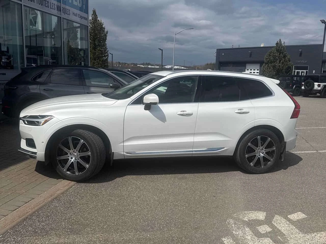 Volvo XC60 Inscription / 360 / ПОДГРЕВИ / ОБДУХВАНЕ - автомобили, коли, обяви за нови и употребявани 1