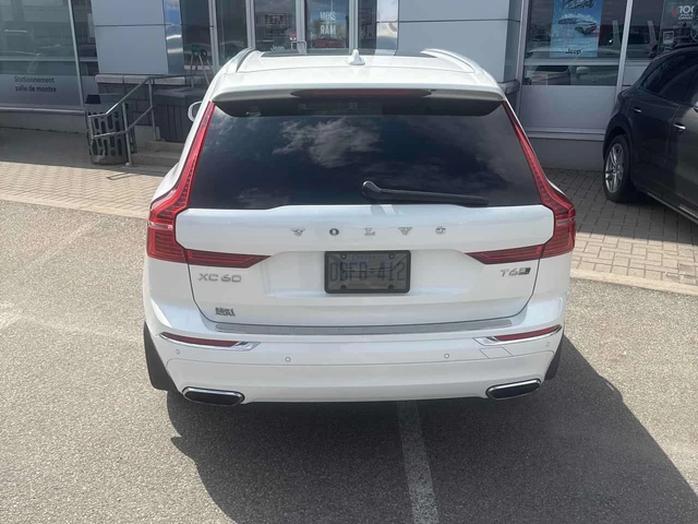 Volvo XC60 Inscription / 360 / ПОДГРЕВИ / ОБДУХВАНЕ - автомобили, коли, обяви за нови и употребявани 3