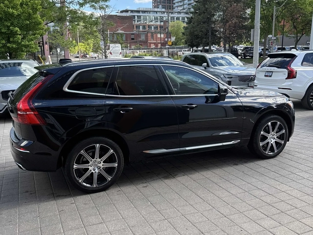 Volvo XC60 Inscription * H&K * ПАНОРАМА * 2 КЛЮЧА * - автомобили, коли, обяви за нови и употребявани 3
