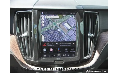 Volvo XC60 Plus Bright Theme * CARFAX * АВТО КРЕДИТ * - автомобили, коли, обяви за нови и употребявани 12