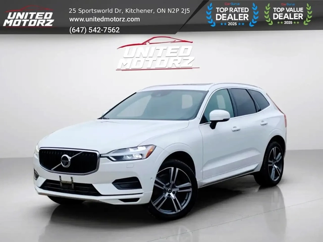 Volvo XC60 T6 Momentum * Един собственик * Без удари - автомобили, коли, обяви за нови и употребявани 0