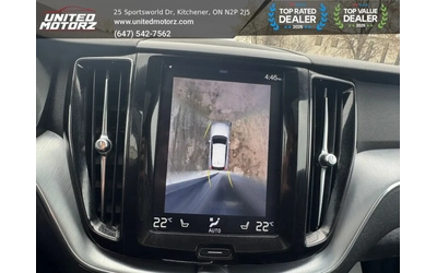 Volvo XC60 T6 Momentum * Един собственик * Без удари - автомобили, коли, обяви за нови и употребявани 10
