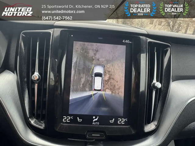 Volvo XC60 T6 Momentum * Един собственик * Без удари - автомобили, коли, обяви за нови и употребявани 10