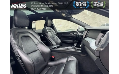 Volvo XC60 T6 Momentum * Един собственик * Без удари - автомобили, коли, обяви за нови и употребявани 11