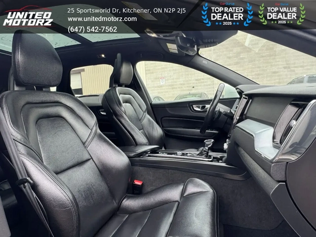 Volvo XC60 T6 Momentum * Един собственик * Без удари - автомобили, коли, обяви за нови и употребявани 11