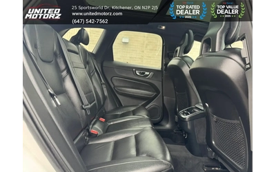 Volvo XC60 T6 Momentum * Един собственик * Без удари - автомобили, коли, обяви за нови и употребявани 12
