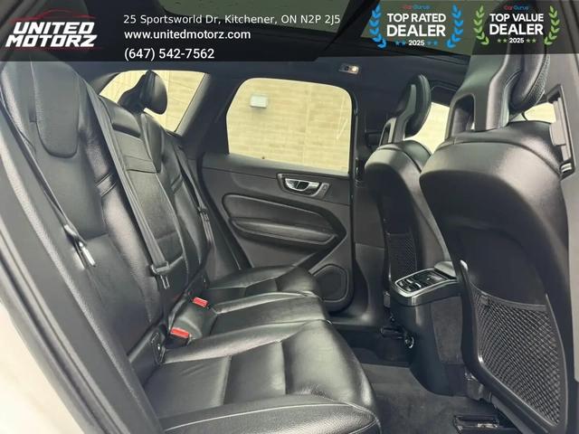 Volvo XC60 T6 Momentum * Един собственик * Без удари - автомобили, коли, обяви за нови и употребявани 12