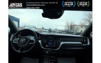 Volvo XC60 T6 Momentum * Един собственик * Без удари - автомобили, коли, обяви за нови и употребявани 13