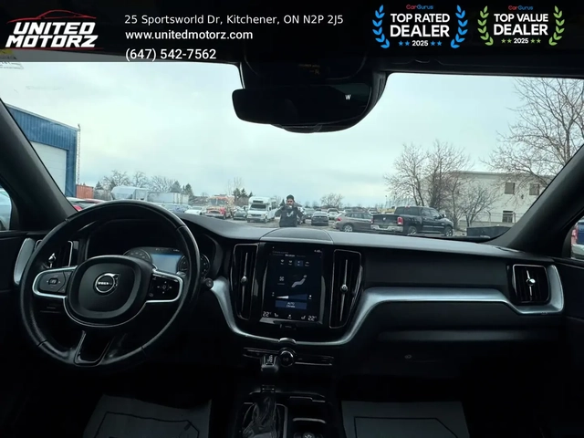 Volvo XC60 T6 Momentum * Един собственик * Без удари - автомобили, коли, обяви за нови и употребявани 13