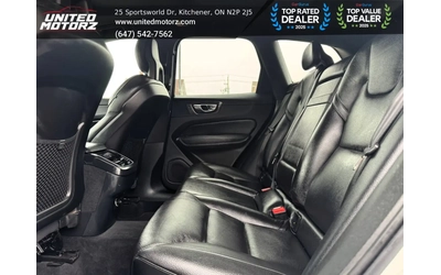 Volvo XC60 T6 Momentum * Един собственик * Без удари - автомобили, коли, обяви за нови и употребявани 14